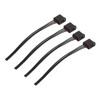 4Pcs Ignition Coil Connector Pigtail Plug FW 090 3COP Replacement