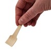 Wooden Ice Cream Spades/Spoons Biodegradeable & Disposable Pack of 100