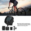 English Type LCD Digital Display Mountain Bike Bicycle Speedometer Bike