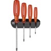 PB pi-bi- Multi Craft Screwdriver Set with Holder, 6242