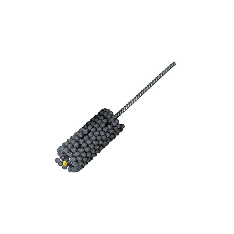 Osborn 9828036327 Honing Brush Novoflex-B Grit 180 of Silicon-Carbide, Grey