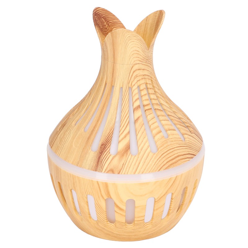 Wood Grain Air Humidifier ABS Aromatherapy Humidifiers for Household USB
