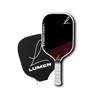 Chill Vibe Carbon Fiber Thermoformed Pickleball Paddle, USAPA Approved, EVA