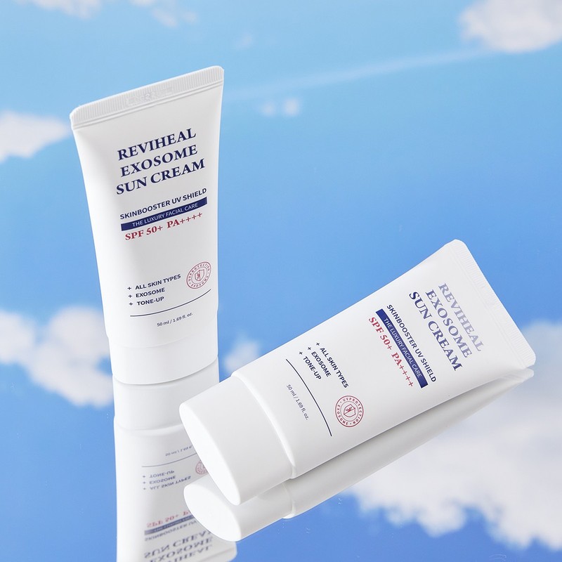 Libihill Exosome Mixed Sun Cream SPF50+ PA++++, 50ml, 1 piece