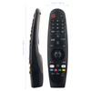 TV Remote Control AN-MR19BA MR21GB Voice Search Compatible for LG