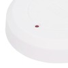 Wired Glass Break Detector Round Door Window Breakin Sensor Tamper