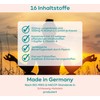 16-fold complex! 180 lungwort capsules high dose with mallow leaves,
