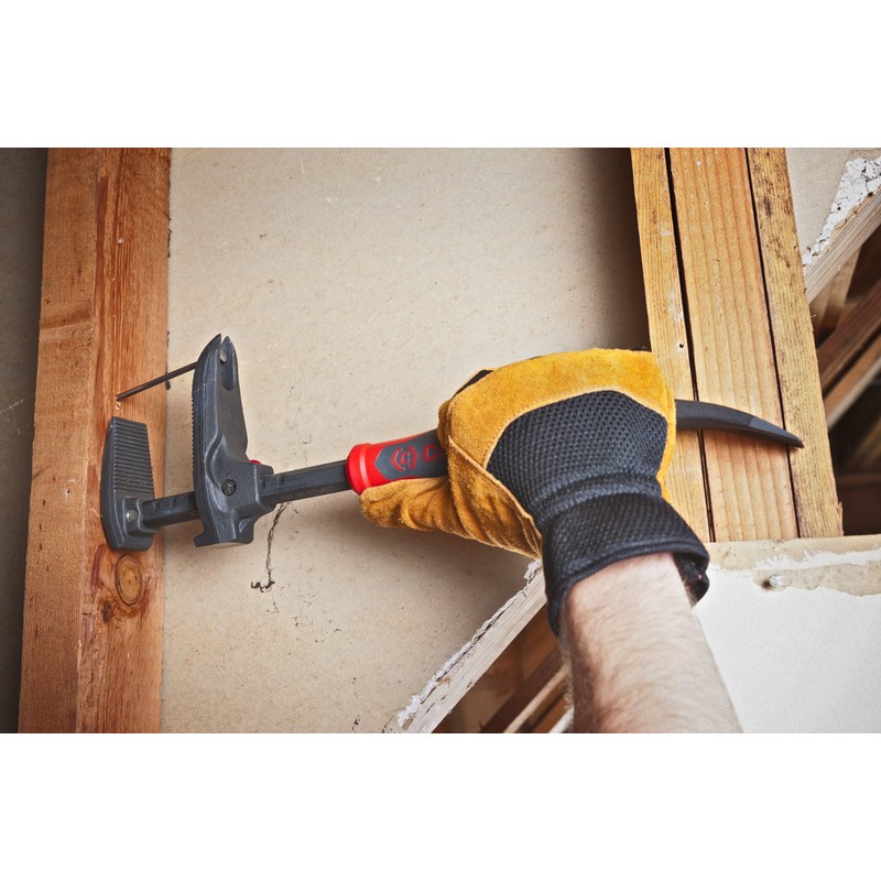 Crescent 24” Adjustable Pry Bar with Nail Puller - DB24