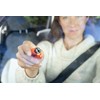 resqme The Original Emergency Keychain Car Escape Tool, 2-in-1 Seatbelt