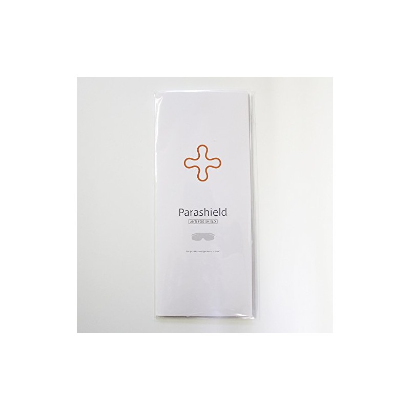Parachute Anti-Fog Shield, Pack of 10