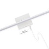 JONATHAN Y JYL7163B Santino 28" Modern Minimalist Swivel Integrated Dimmable