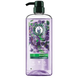 Herbal Essences Shampoo Calm Frizz Lavender Haircare 600ml
