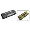 EMPI Fuse Box, 8 Fuse, for Beetle & GHIA 61-66,