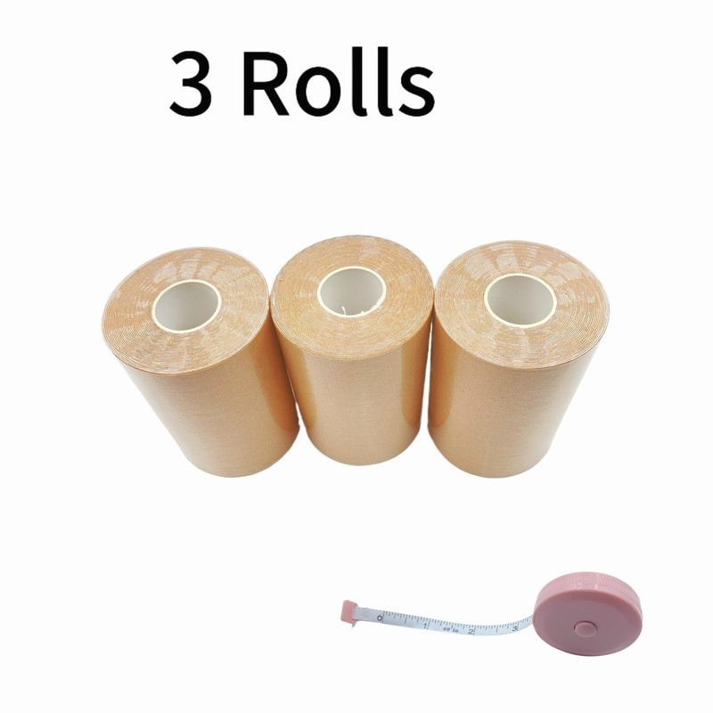 Body Stomach Compression Tape- Extra Wide Kaotic Belly Tape for