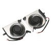 CPU GPU Cooling Fan Replacement for MSI GE75 GP75 GL75