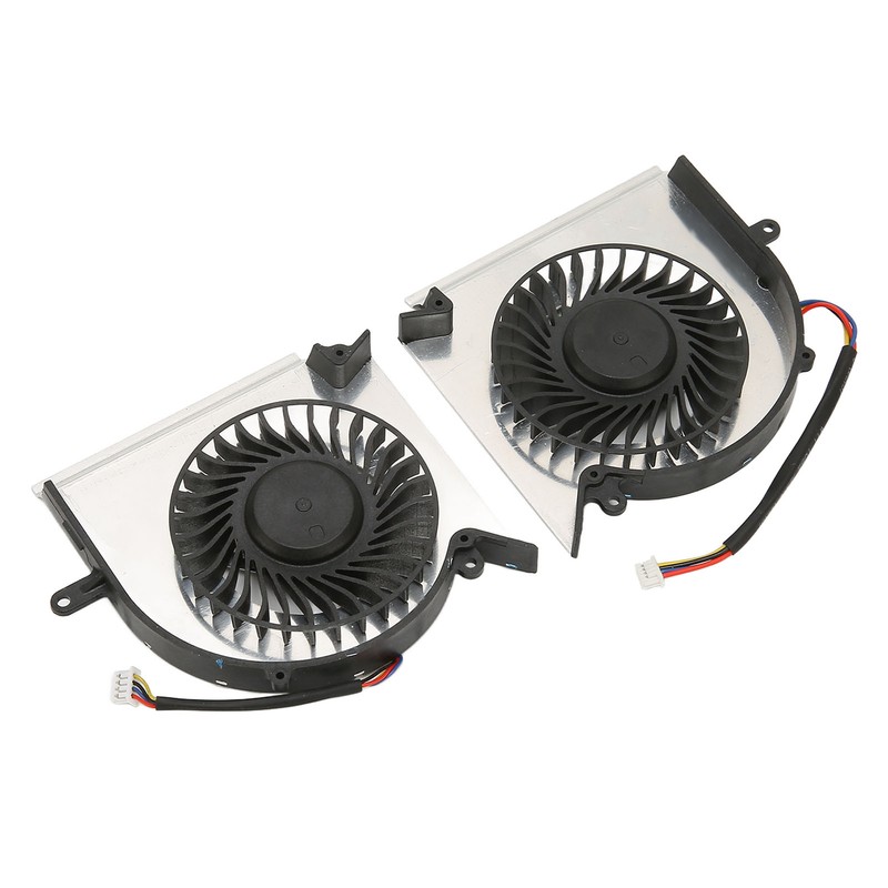 CPU GPU Cooling Fan Replacement for MSI GE75 GP75 GL75