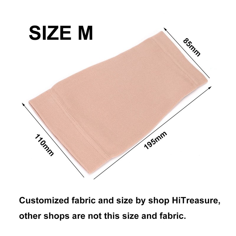 20LY 1 PCS Full Forearm Tattoo Cover Up Band Compression