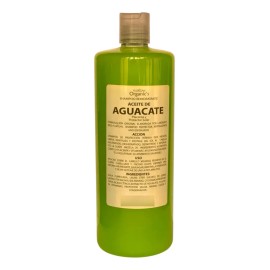 Florigan - Shampoo Hidratante Aceite De Aguacate Florigan® 1lt. - Top Quality