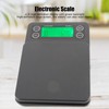 MS‑K07 0.1g~3kg LCD Digital Coffee Scale Electronic Scale with Backlight