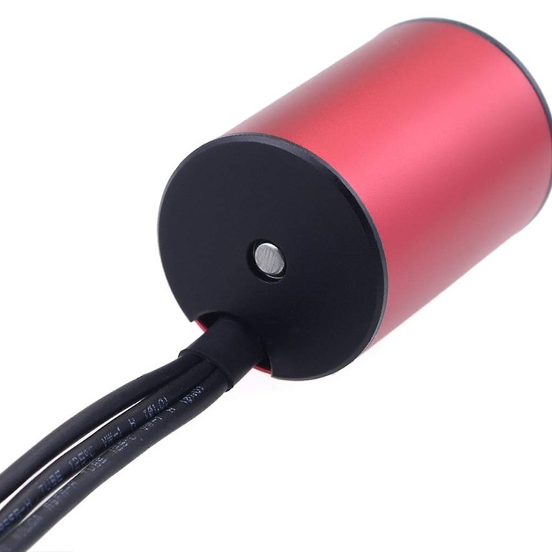 KingVal Replacement 2030 7200KV Waterproof Brushless Motor Shaft 2mm Compatible