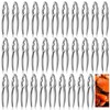 32 Pcs Crab Crackers and Tools, Crab Crackers Sets, Lobster
