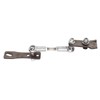 Transfer Case Linkage Kit Stainless Steel Silver Rust Proof Replacement
