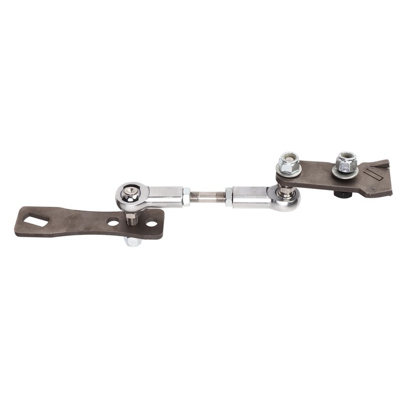 Transfer Case Linkage Kit Stainless Steel Silver Rust Proof Replacement