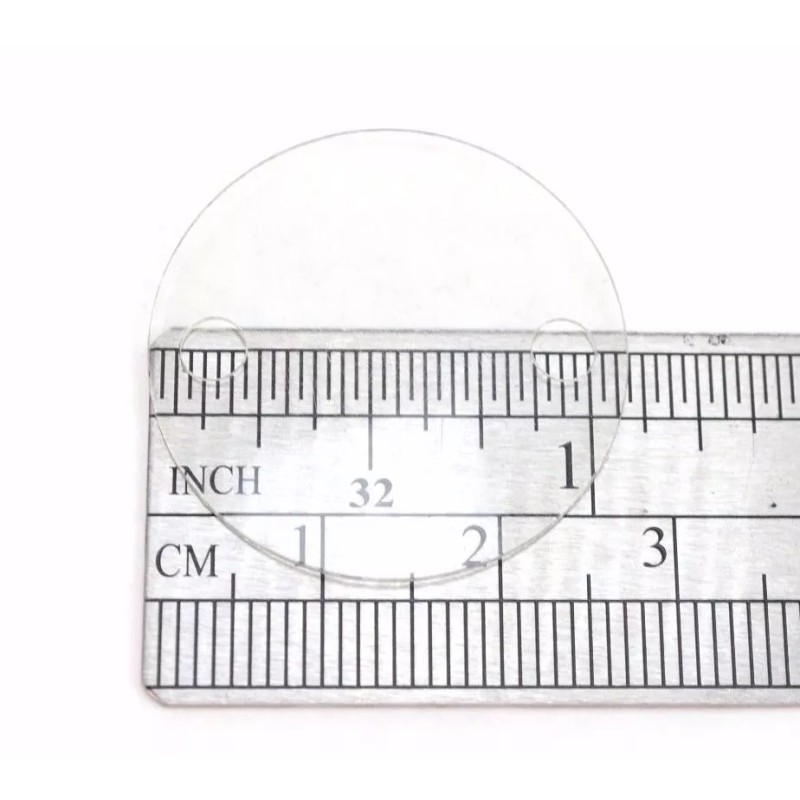 Unbranded/Generic American Bosch Magneto Timing Window Site Glass