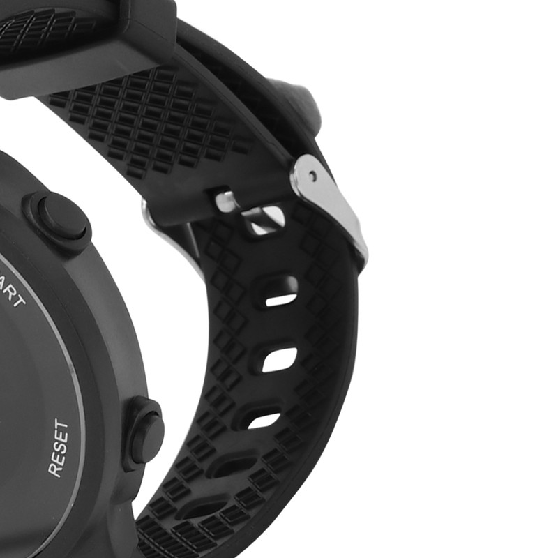 Students Electronic Watch Waterproof Stopwatch Alarm Dual Time Digital Sports