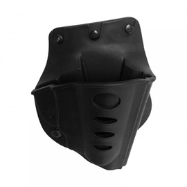 Revolver Tactical Holster Concealed Carrying Holster for Outdoor Sports Black