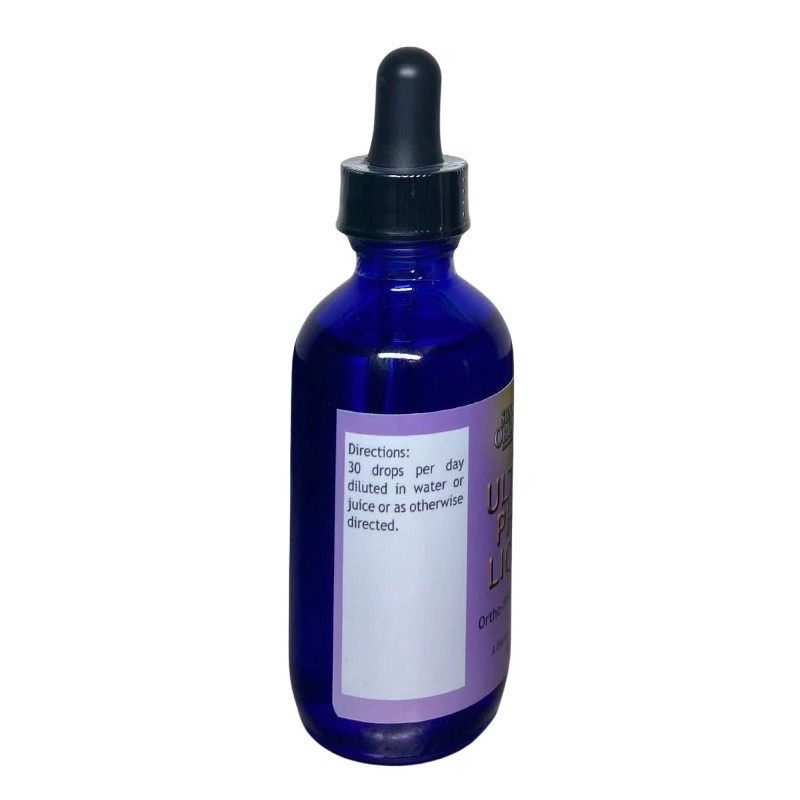 Sun Star Organics Ultra-Phos - Gallbladder Flush Dietary Supplement -