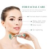 Face Massager Roller, Jade Roller for Face, Gua Sha Tool,