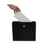 AdirOffice Multi Purpose Mail Box with Lock - Heavy Duty