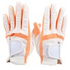 Professional Golf Gloves for Young Children Breathable Fiber Cloth Gloves