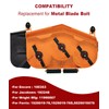 04001-41 & 04020-09 Blade Bolt & Nut Kit 5/8-11 x