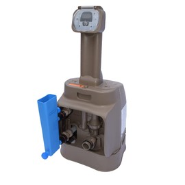 EASY-SCALE (TM) Hot Tub Descaler kit - Fix and Prevent E81 / E90 errors - For Intex and PureSpa Inflatable Hot Tubs.