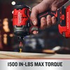 CRAFTSMAN V20 1/4 Inch Cordless Impact Driver Kit with Battery