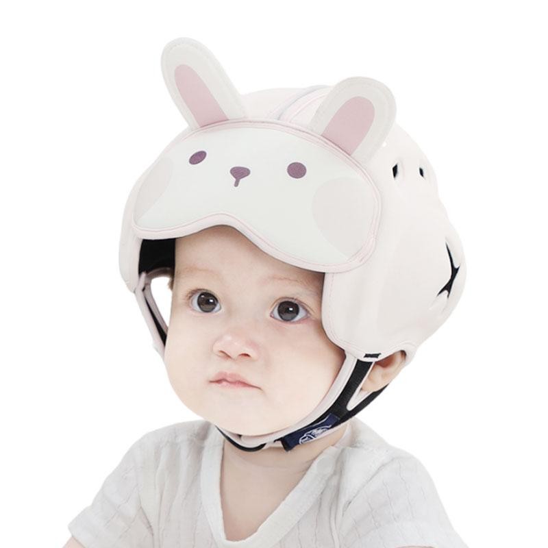 Mambobaby Infant Headgear for Crawling Walking - Style: Shark