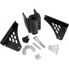 for Newport Vessels Pontoon Trolling Motor Mount Deck Bracket shaft