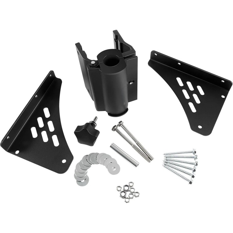 for Newport Vessels Pontoon Trolling Motor Mount Deck Bracket shaft