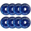 Alkali Hilo 4-76MM/4-80MM 74A X-Soft 76A Inline Roller Hockey Wheels