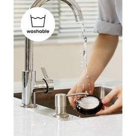 Replacement Hepa Filter Compatible with Vexilar Cordless Stick Vacuum Cleaner,Fits Models V8PRO & V9PRO (3-Pack)