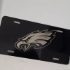 b4 nada Philadelphia Eagles aluminum license plate laser etched car