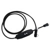 Dr Infrared Heater DR-100 GFCI Power Cord for Snow Ice