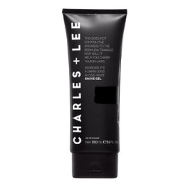 CHARLES + LEE Shave Gel 150 ml