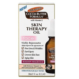 Palmers Cocoa Butter Skin Therapy Oil For Face 30 ml by Palmers