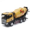 ping 1/50 Scale Open-Window Huina Static Zinc Alloy Die-cast Construction