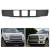LQI Front Bumper Lower Grille Trim Panel Compatible with 2015