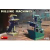 Mini Art 35663 1:35 Milling Machines - Faithful Replica, Model