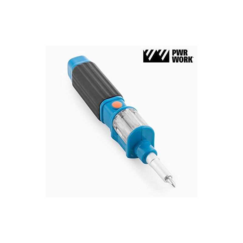 Pwr Work 360/6 screwlett – Screwdriver with BITS Dispenser
